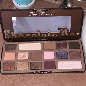 Too Faced Chocolate Bar Palette